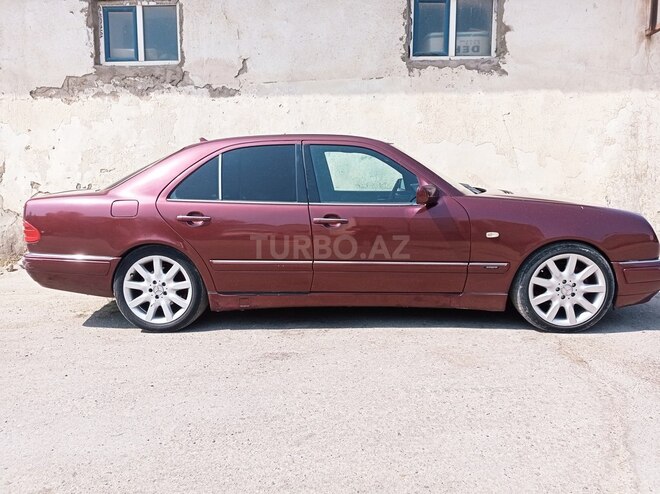 Mercedes E 280 1997, 368,000 km - 2.8 l - Bakı