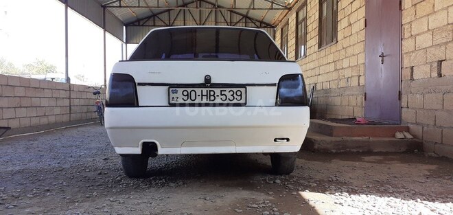 ZAZ Slavuta 2009, 22,222 km - 1.2 l - İmişli