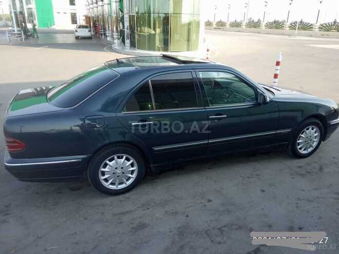 Mercedes E 270 2002, 352,485 km - 0.4 l - Beyləqan
