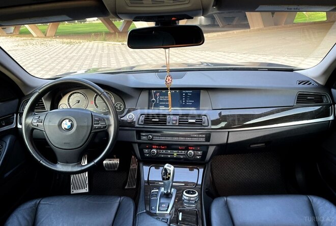 BMW 528 2012, 128,000 km - 2.0 l - Bakı