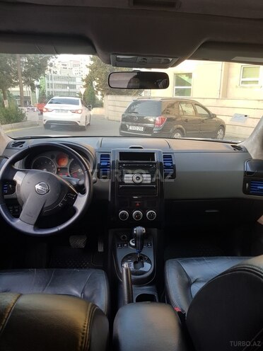 Nissan X-Trail 2007, 290,000 km - 2.5 l - Bakı