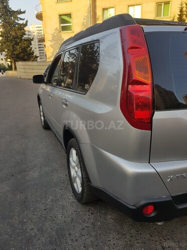 Nissan X-Trail 2007, 290,000 km - 2.5 l - Bakı