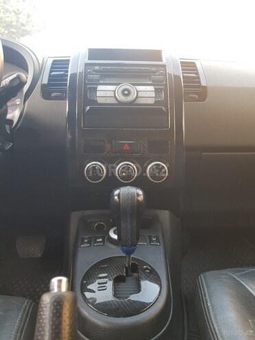 Nissan X-Trail 2007, 290,000 km - 2.5 l - Bakı