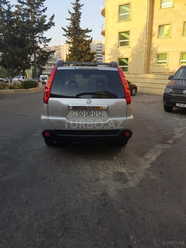 Nissan X-Trail 2007, 290,000 km - 2.5 l - Bakı
