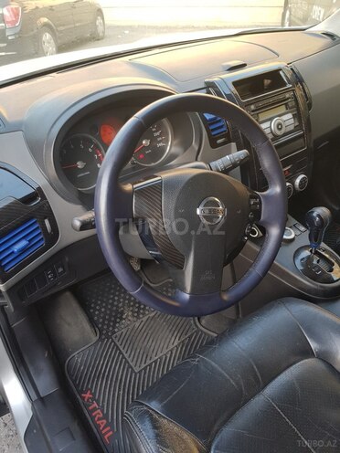 Nissan X-Trail 2007, 290,000 km - 2.5 l - Bakı