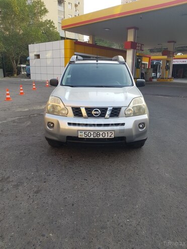 Nissan X-Trail 2007, 290,000 km - 2.5 l - Bakı