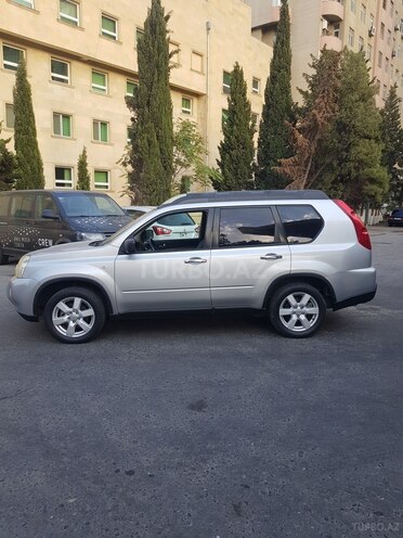 Nissan X-Trail 2007, 290,000 km - 2.5 l - Bakı