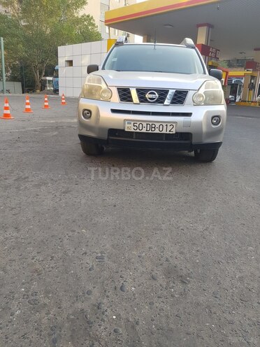 Nissan X-Trail 2007, 290,000 km - 2.5 l - Bakı