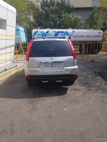 Nissan X-Trail 2007, 290,000 km - 2.5 l - Bakı