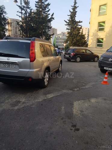 Nissan X-Trail 2007, 290,000 km - 2.5 l - Bakı