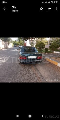 Mercedes E 270 2002, 352,485 km - 0.4 l - Beyləqan