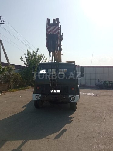 MAZ  1992, 125,444 km - 11.0 l - Bərdə