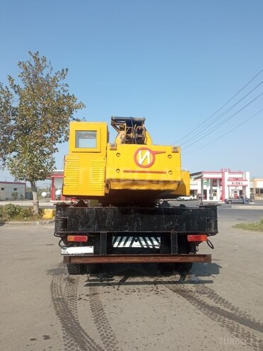 MAZ  1992, 125,444 km - 11.0 l - Bərdə