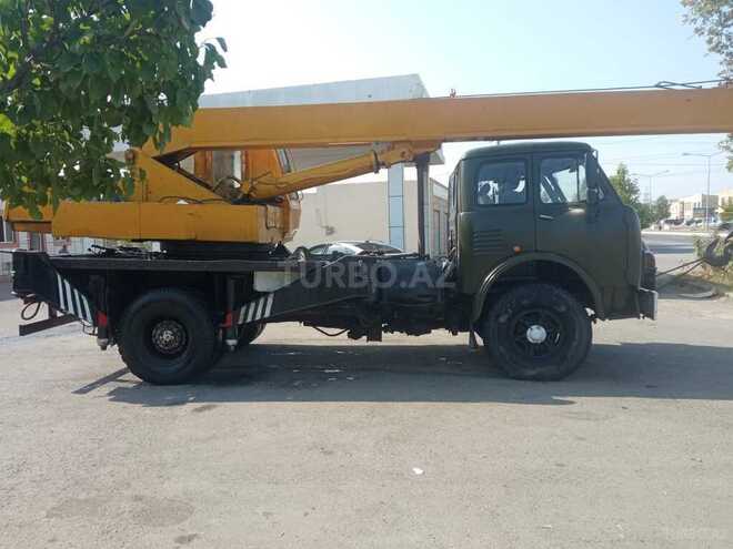 MAZ  1992, 125,444 km - 11.0 l - Bərdə