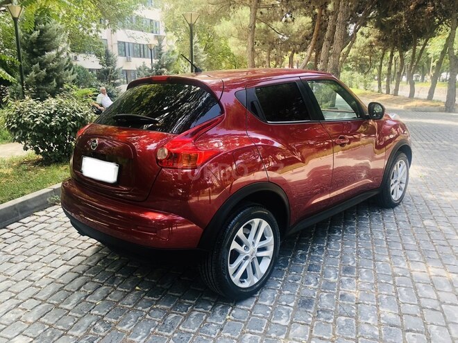 Nissan Juke 2014, 102,000 km - 1.6 л - Bakı