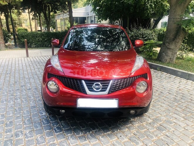 Nissan Juke 2014, 102,000 km - 1.6 л - Bakı