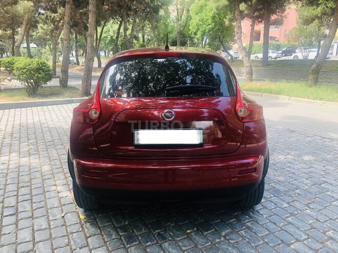 Nissan Juke 2014, 102,000 km - 1.6 л - Bakı