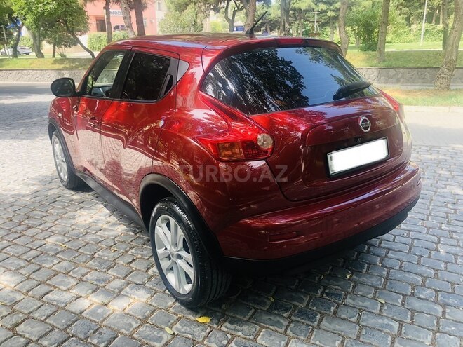 Nissan Juke 2014, 102,000 km - 1.6 л - Bakı