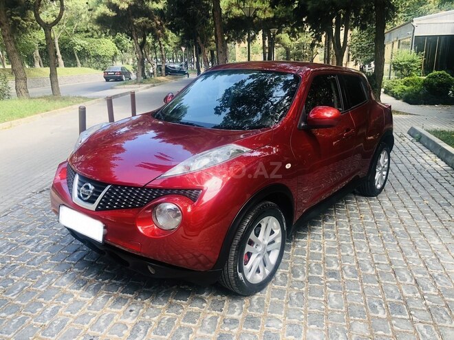 Nissan Juke 2014, 102,000 km - 1.6 л - Bakı