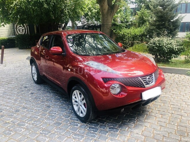 Nissan Juke 2014, 102,000 km - 1.6 л - Bakı