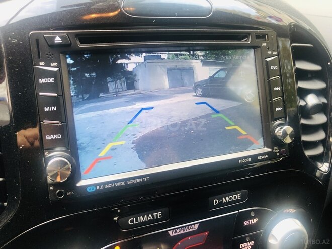 Nissan Juke 2014, 102,000 km - 1.6 л - Bakı