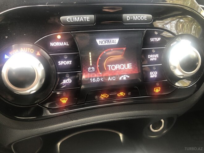 Nissan Juke 2014, 102,000 km - 1.6 л - Bakı