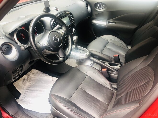 Nissan Juke 2014, 102,000 km - 1.6 л - Bakı