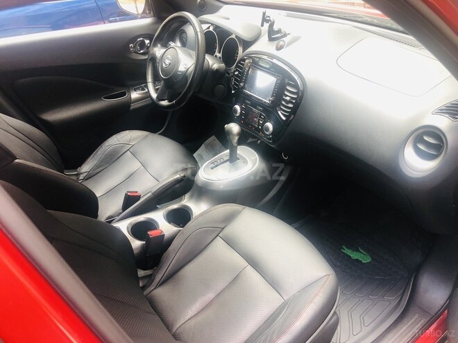 Nissan Juke 2014, 102,000 km - 1.6 л - Bakı