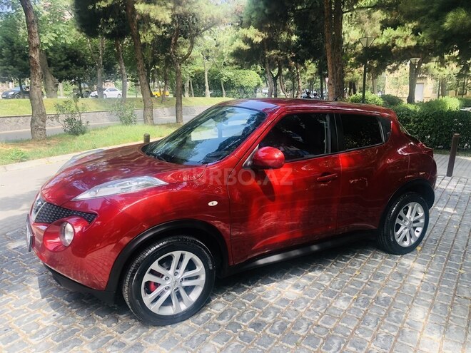 Nissan Juke 2014, 102,000 km - 1.6 л - Bakı
