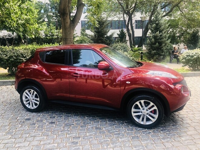 Nissan Juke 2014, 102,000 km - 1.6 л - Bakı