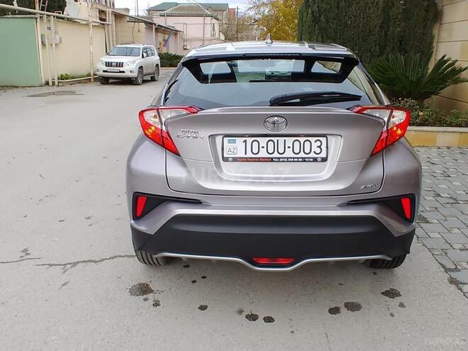 Toyota C-HR 2019, 12,044 km - 1.2 l - Bakı