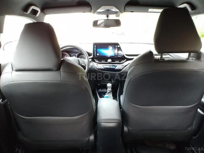 Toyota C-HR 2019, 12,044 km - 1.2 l - Bakı