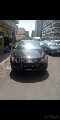 Chevrolet Cruze 2013, 165,000 km - 1.4 л - Bakı
