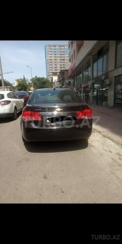 Chevrolet Cruze 2013, 165,000 km - 1.4 л - Bakı