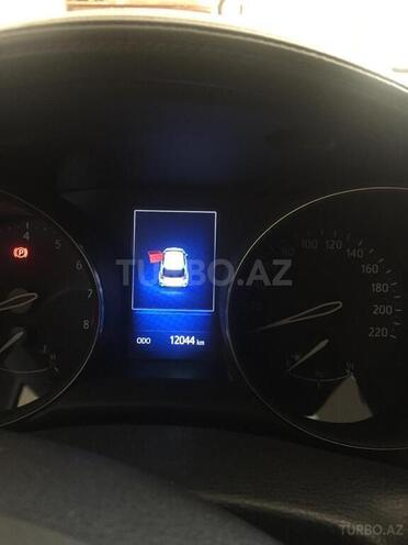 Toyota C-HR 2019, 12,044 km - 1.2 l - Bakı