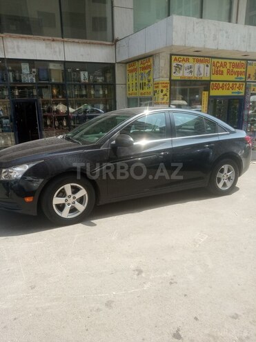 Chevrolet Cruze 2013, 165,000 km - 1.4 л - Bakı