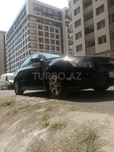 Chevrolet Cruze 2013, 165,000 km - 1.4 л - Bakı