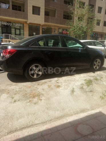 Chevrolet Cruze 2013, 165,000 km - 1.4 л - Bakı