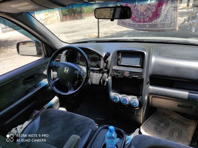 Honda CR-V 2003, 213,882 km - 2.4 л - Zaqatala