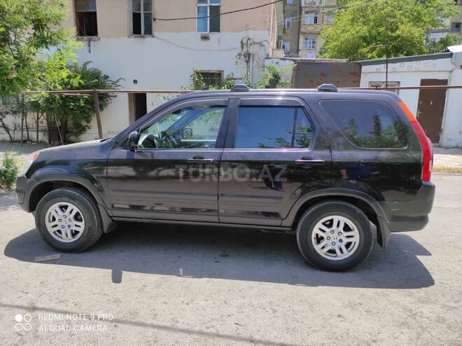 Honda CR-V 2003, 213,882 km - 2.4 л - Zaqatala