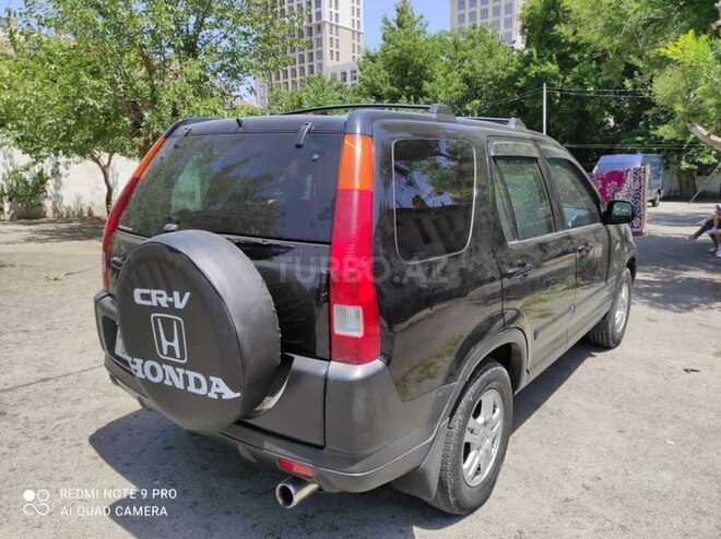 Honda CR-V 2003, 213,882 km - 2.4 л - Zaqatala