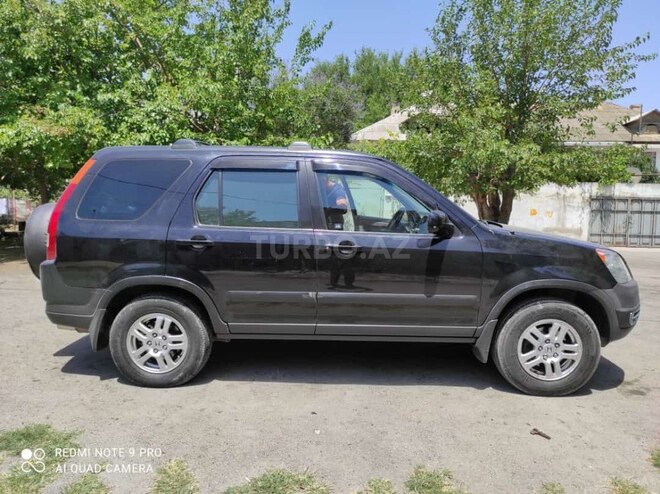 Honda CR-V 2003, 213,882 km - 2.4 л - Zaqatala