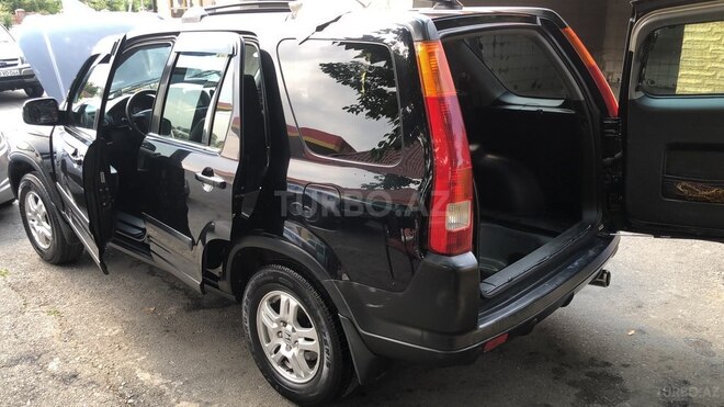 Honda CR-V 2003, 213,882 km - 2.4 л - Zaqatala