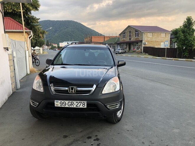Honda CR-V 2003, 213,882 km - 2.4 л - Zaqatala