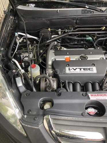 Honda CR-V 2003, 213,882 km - 2.4 л - Zaqatala