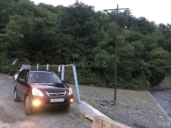 Honda CR-V 2003, 213,882 km - 2.4 л - Zaqatala