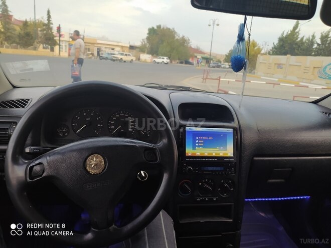 Opel Astra 1999, 36 km - 0.2 l - Hacıqabul