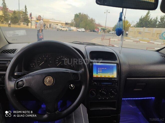 Opel Astra 1999, 36 km - 0.2 l - Hacıqabul
