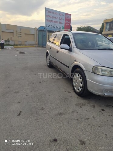 Opel Astra 1999, 36 km - 0.2 l - Hacıqabul