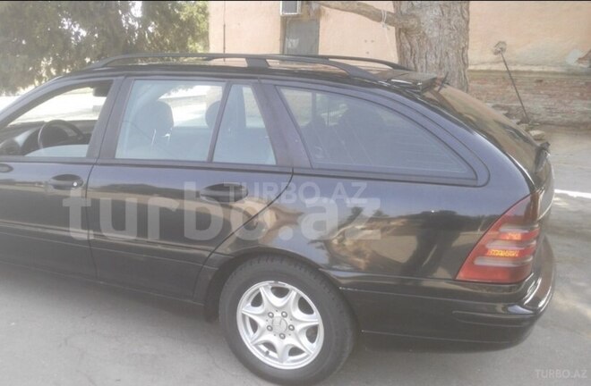 Mercedes C 270 2001, 405,700 km - 2.7 l - Bakı